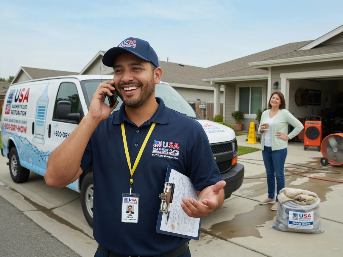 Basement Flood Cleanup Thayer, IA FAQs